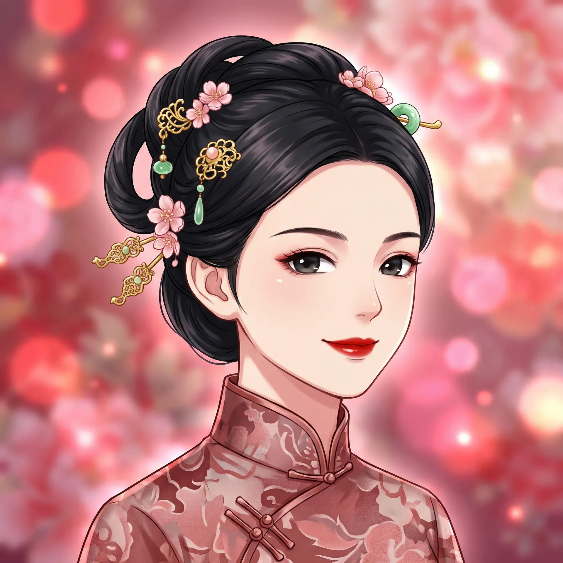 桃花仙子 - 漂亮妈妈3在线观看完整 人气女神